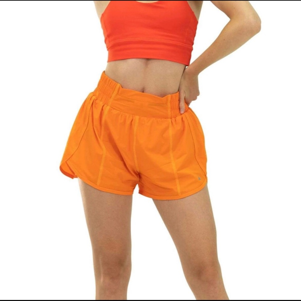 Balance Athletica The Breeze Short - Mango